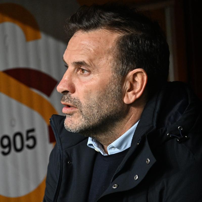 Okan Buruk: Puan kaybetmek istemiyoruz