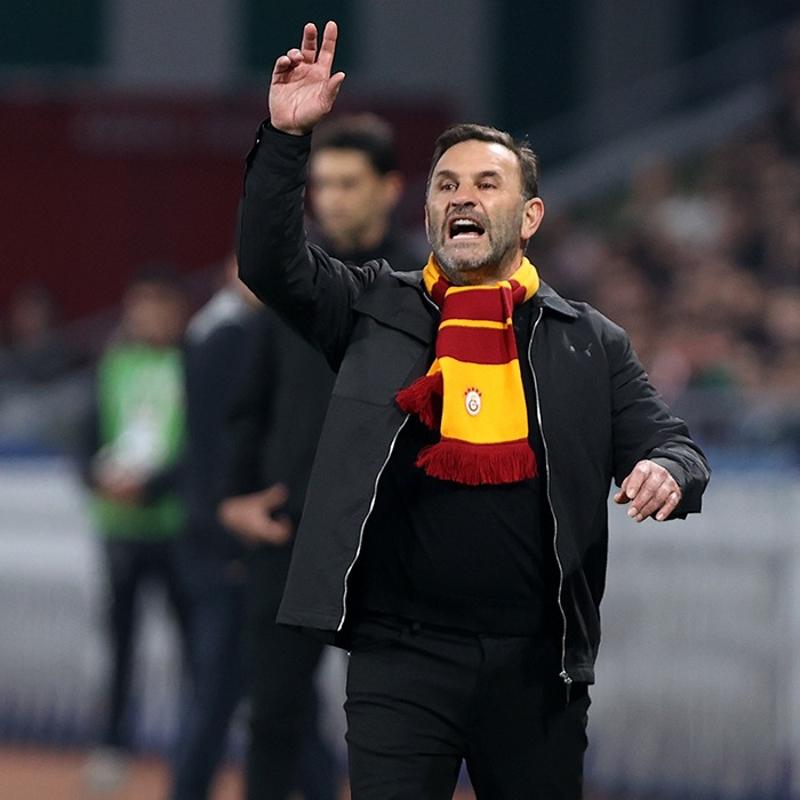 Okan Buruk'tan hakeme sert tepki! 'Komedi, utan�'