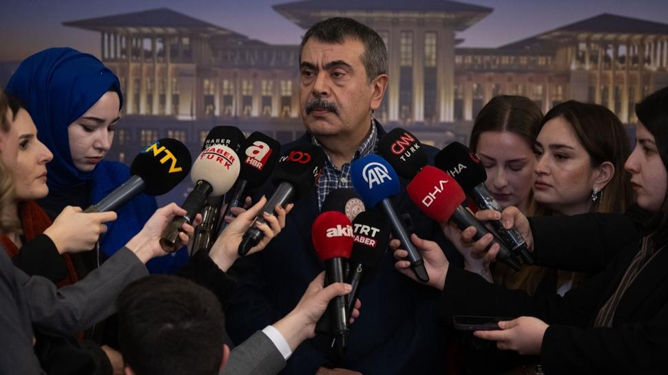 Okullarda ramazan co�kusunu hazmedemediler! Bakan Tekin harekete ge�ti: �zel kadar midesi geni� bir adam de�ilim