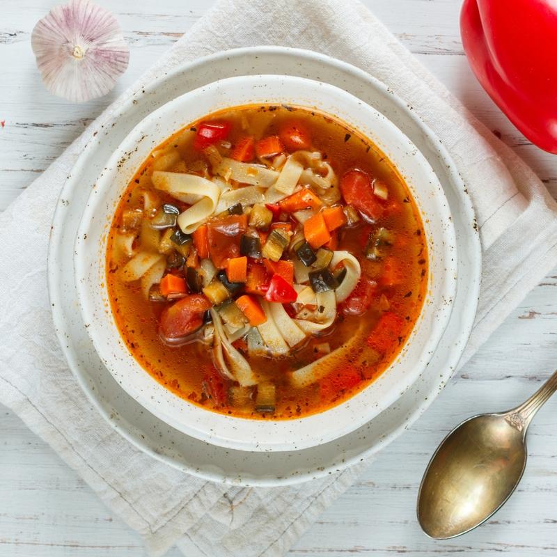 Sakala �arpan �orbas� tarifi! �z b�rakan lezzet