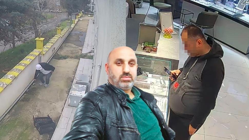 Sinsi bacanaktan gasp cinayeti! Önce canını sonra parasını aldı