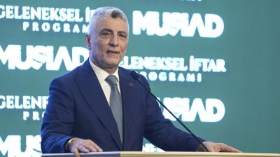 Bakan Bolat: Avrupa Birli�i Komisyonu, T�rkiye ile ili�kileri ilerletmek istiyor