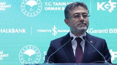 Bakan Yumakl�: Tar�mda yeni bir s��rama d�nemini birlikte ger�ekle�tiriyoruz