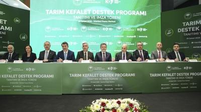 Bakanl�k m�jdeledi: �ift�iye 30 milyarl�k kredi deste�i geldi