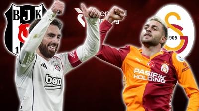 Beşiktaş-Galatasaray maçı ne zaman? Trendyol Süper Lig BJK-GS derbisi!