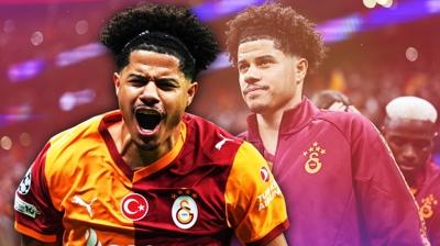 G�le g�le Gabriel Sara! Galatasaray'�n kasas� dolacak