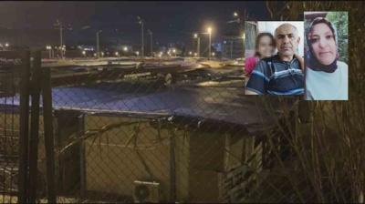 Hatay'da aileye kanl� sald�r�! Anne �ld�, baba ve k�z� ya�am m�cadelesi veriyor