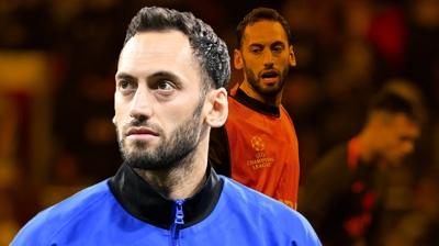 Her �ey alt�st oldu! Hakan �alhano�lu kabusu ya�ad�