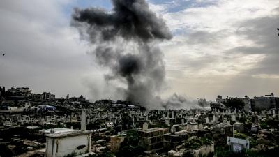 �srail ramazan bile dinlemedi! 2 Filistinli �ehit oldu