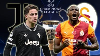 Juventus-Galatasaray maçı ne zaman? Şampiyonlar Ligi GS rövanş maçı...