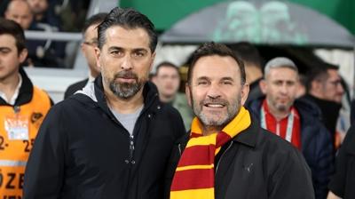 Okan Buruk, �lhan Palut'a ilk kez kaybetti