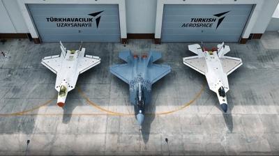 Hayaller ger�ek oldu: Yerli savunmada gurur g�n�