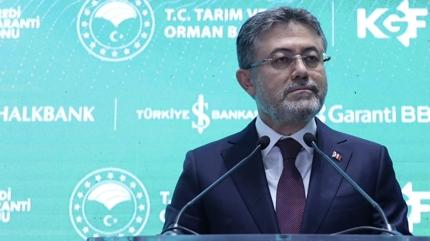 Bakan Yumakl�: Tar�mda yeni bir s��rama d�nemini birlikte ger�ekle�tiriyoruz
