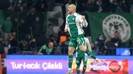 Blaz Kramer: T�rkiye'nin tamam� bizim kazanaca��m�za inanm�yordu