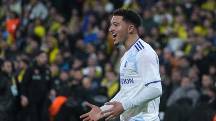 Borussia Dortmund'dan s�rpriz hamle: Jadon Sancho
