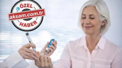 Diyabet hastalar�n�n oru� re�etesi: Kan �ekeri o seviyedeyse...