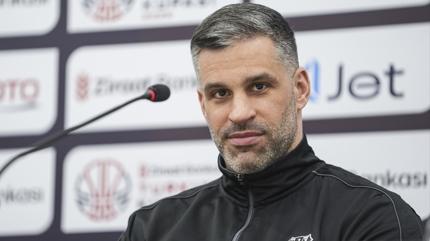 Dusan Alimpijevic: Y�zde 100'�m�zden fazlas�n� vermemiz gerekiyor