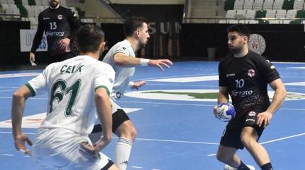 Hentbol Erkekler S�per Lig'de yeni hafta heyecan�! ��te program...