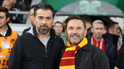 Okan Buruk, �lhan Palut'a ilk kez kaybetti