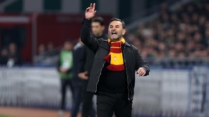 Okan Buruk'tan hakeme sert tepki! �Komedi, utan�