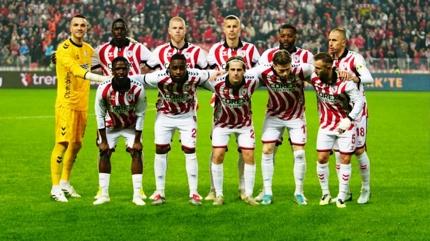 Samsunspor deplasmanda Fatih Karag�mr�k'e konuk olacak