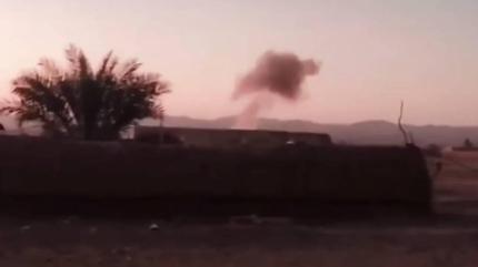 Taliban hedefte! Pakistan'dan Afganistan'a hava sald�r�s�