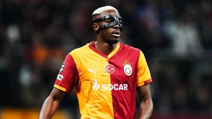 Victor Osimhen'in ayr�lma plan� yok