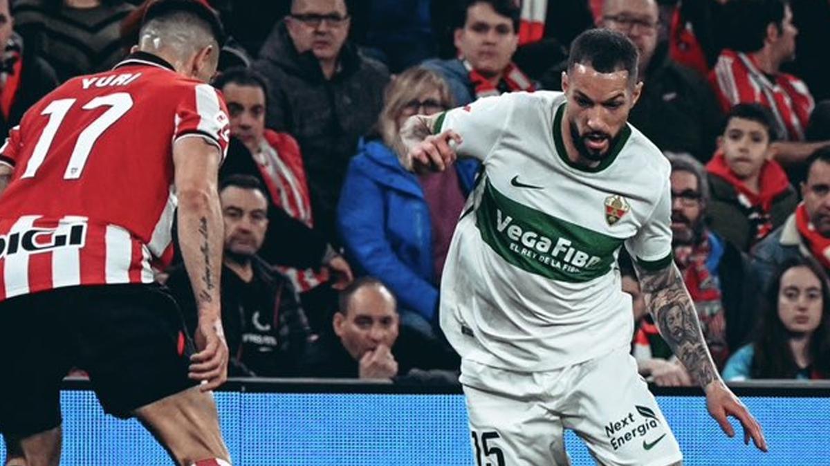 athletic bilbao elche la liga foto�raflar� resimleri