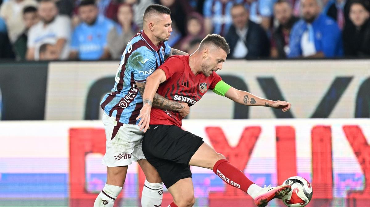 trabzonspor s�per lig gaziantep fk foto�raflar� resimleri
