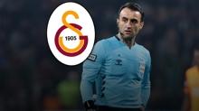 Galatasaray'dan ma� sonu hakem tepkisi! ''Bu oyunlarla durduramazs�n�z''