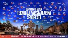 TEKNOFEST 2026 Teknoloji Yar��malar�na ba�vurular devam ediyor!