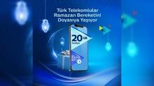 T�rk Telekom'dan ramazan ay�na �zel 20 GB hediye kampanyas�
