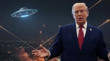 UFO g�sterip �ran'� vuracak