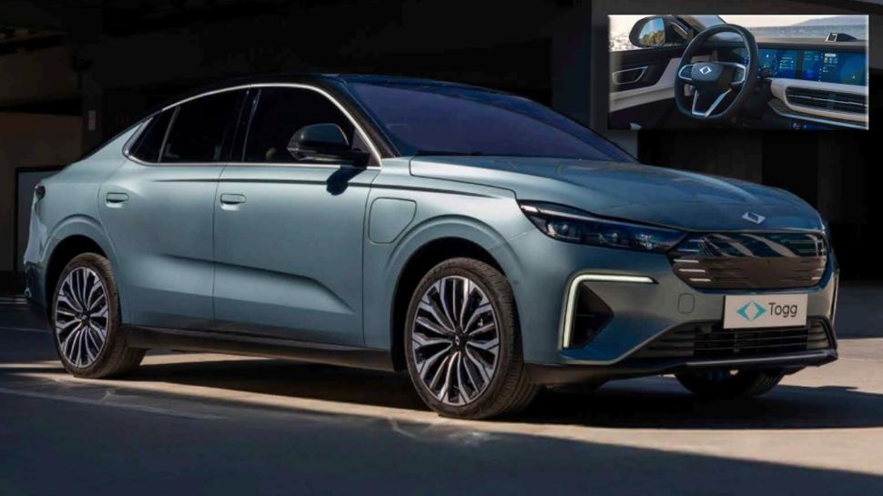 Togg açıkladı: Faizsiz taksitle T10F otomobil! İşte güncel fiyat listesi...