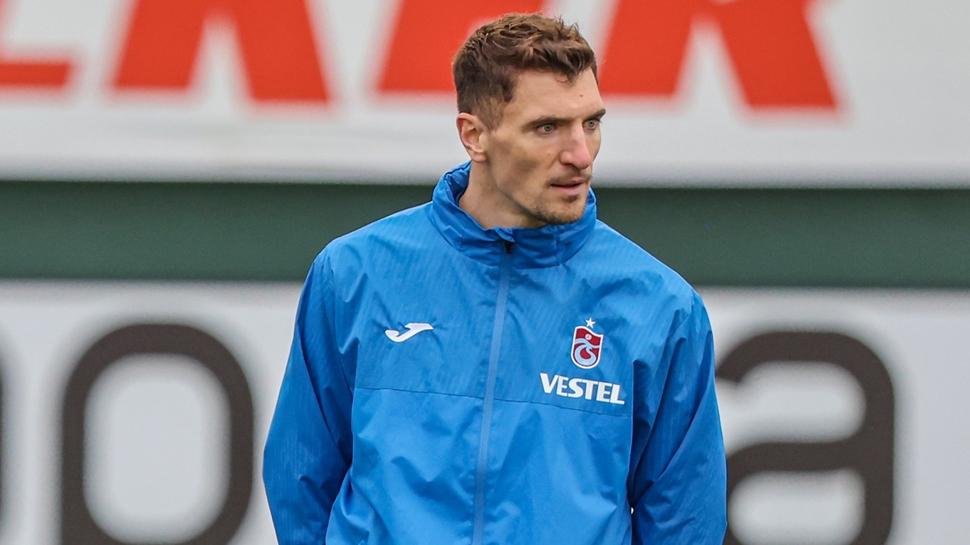 Trabzonspor dava açmıştı! FIFA'dan Thomas Meunier kararı