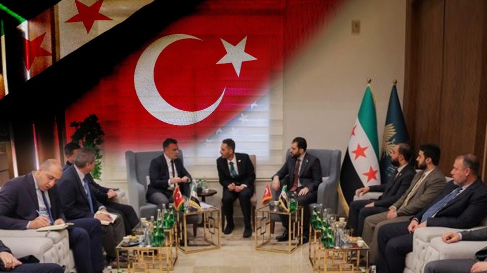 Türkiye ile Suriye el sıkıştı! Şam güvenlik personelinin verimliliği artacak