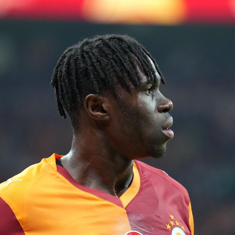 Wilfried Singo, 19 ma� sonra yeniden ilk 11'de