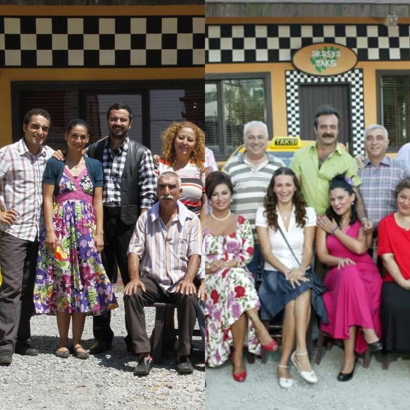 Akasya Dura�� geri d�n�yor: ��te kadroda yer alaca�� iddia edilen oyuncular!