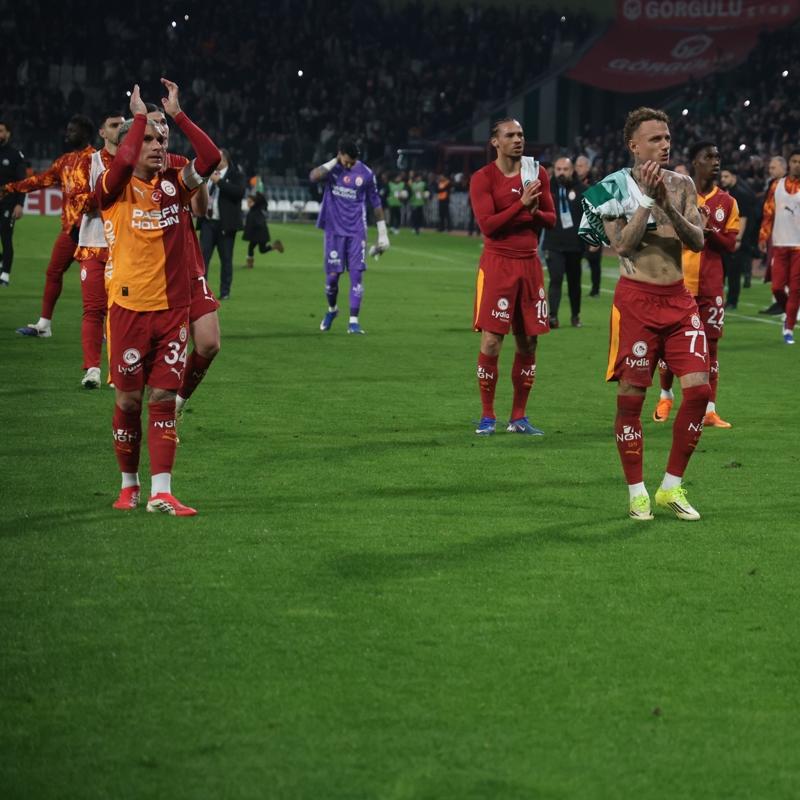 Aslan'da Buruk'luk var!
