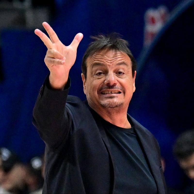 Ergin Ataman'l� Panathinaikos, Yunanistan Kupas�'n� kazand�