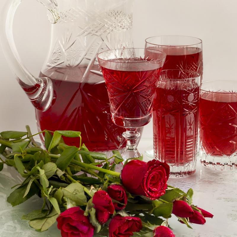 G�l �erbeti nas�l yap�l�r? Mideyi rahatlatan g�l �erbeti tarifi