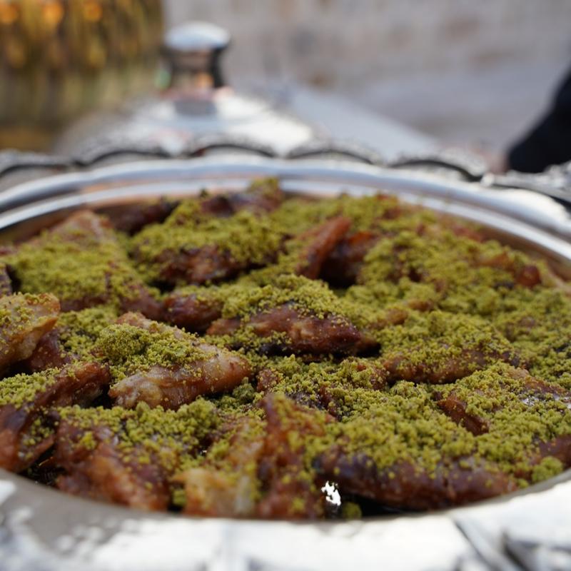 �ftara nefis tatl� �nerisi: �ullama tarifi! Kahramanmara�'�n as�rl�k lezzeti