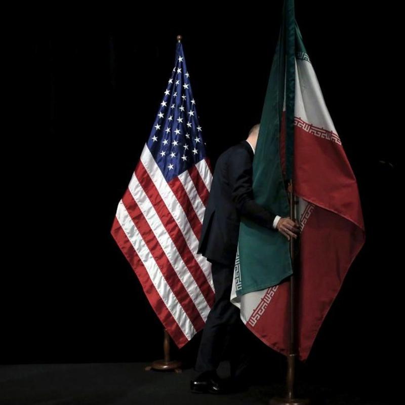 �ran'dan ABD'ye k�nama