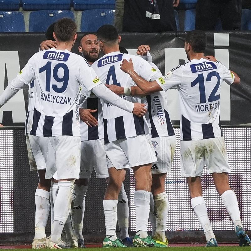 Kas�mpa�a deplasmanda Fenerbah�e'ye konuk olacak