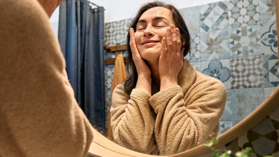 Sabahlar� �i� uyanmaya son: 2 dakikal�k masaj tekni�i