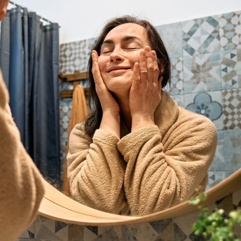 Sabahlar� �i� uyanmaya son: 2 dakikal�k masaj tekni�i