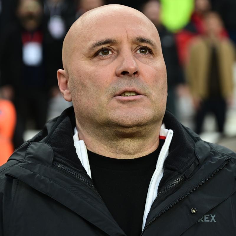 Sami U�urlu: Duran toptan yedi�imiz bir golle maalesef ma�� kaybettik