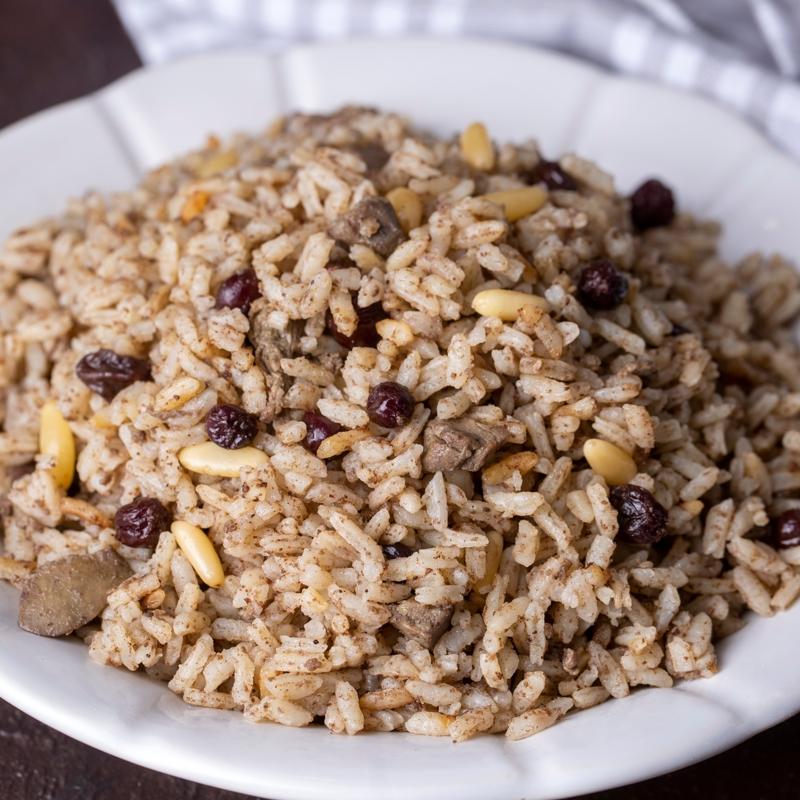 S�tl� tar��nl� pilav tarifi! �ftara ne pi�irsem diyenlerin kurtar�c�s�