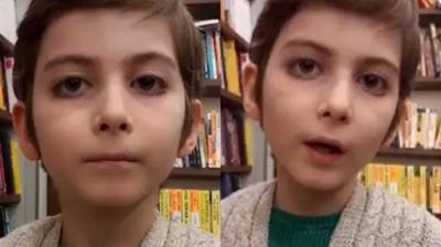 5 ayda 250 felsefe kitab� okumu�tu! 'Filozof Atakan' y�llar sonra ortaya ��kt�