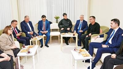 %70'i y�k�lan Nurda�� yeniden aya�a kalkt�